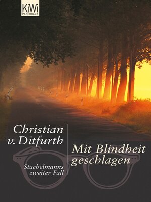 cover image of Mit Blindheit geschlagen